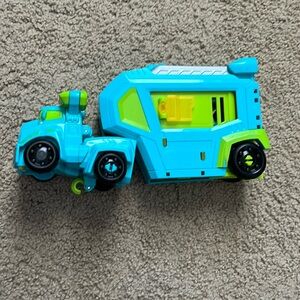 Transformers Rescue Bots Hoist with trailer